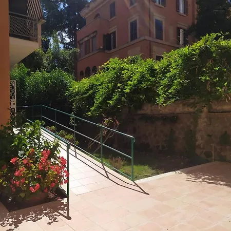 Pensjonat Angolo Sul Giardino