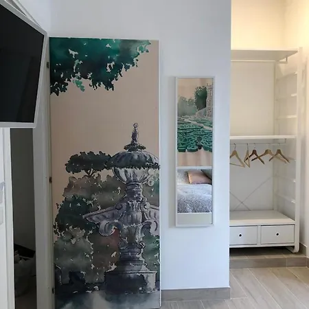 Pensjonat Angolo Sul Giardino Rzym