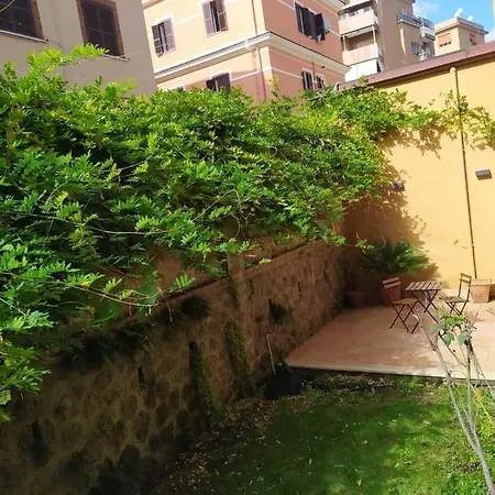 Angolo Sul Giardino * Rome