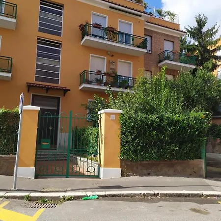 Angolo Sul Giardino