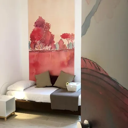 Angolo Sul Giardino Guest house *
