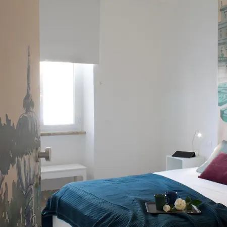 Angolo Sul Giardino Guest house Rome