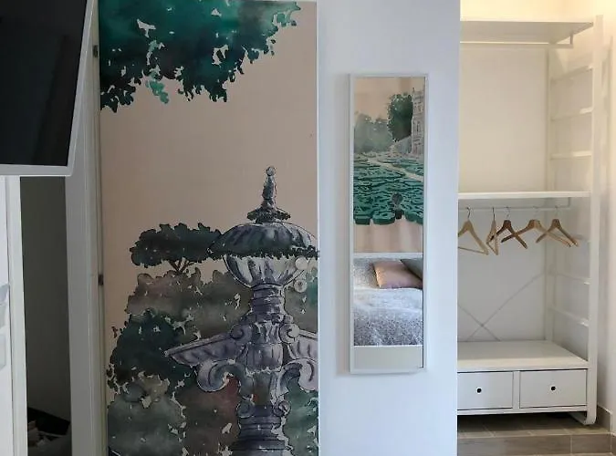 Casa de hóspedes Angolo Sul Giardino Roma