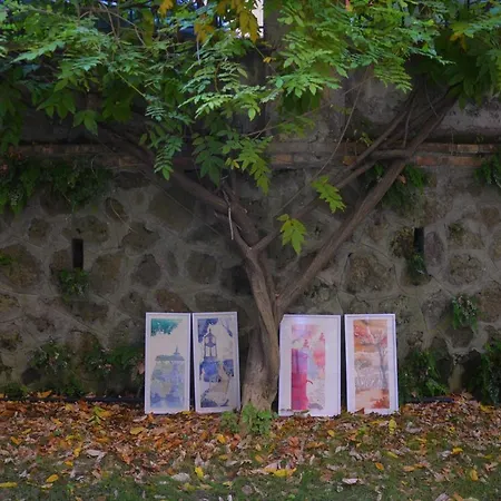 Angolo Sul Giardino 招待所 4*